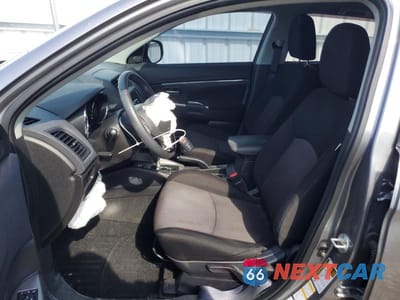 Zdjęcie 7 z 12 samochodu: 2019 MITSUBISHI OUTLANDER SPORT ES VIN:JA4AR3AU5KU015239 - miniatura