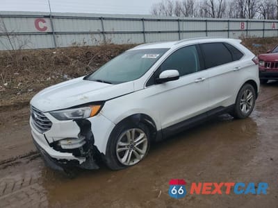 2019 FORD EDGE SEL 2FMPK4J92KBC71815 - główne zdjęcie licytacji z USA - miniatura