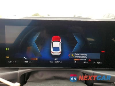 Zdjęcie 9 z 12 samochodu: 2023 BMW I4 EDRIVE 40 VIN:WBY73AW03PFP33958 - miniatura