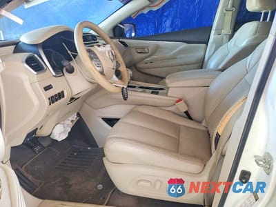 Zdjęcie 7 z 12 samochodu: 2018 NISSAN MURANO SL VIN:5N1AZ2MH3JN167037 - miniatura
