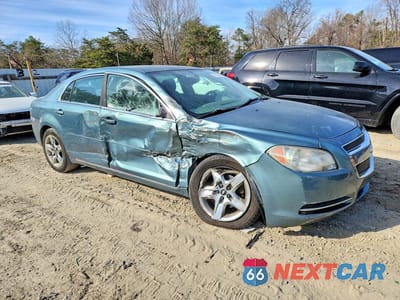 Czwarte zdjęcie samochodu z boku: 2009 CHEVROLET MALIBU 1LT VIN:1G1ZH57B894158041 - miniatura