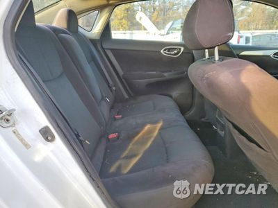 Zdjęcie 10 z 13 samochodu: 2013 NISSAN SENTRA S VIN:3N1AB7AP0DL658660 - miniatura