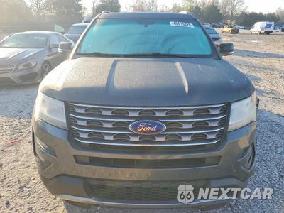 Piąte zdjęcie samochodu w środku: 2016 FORD EXPLORER XLT VIN:1FM5K7D87GGA16881 - miniatura