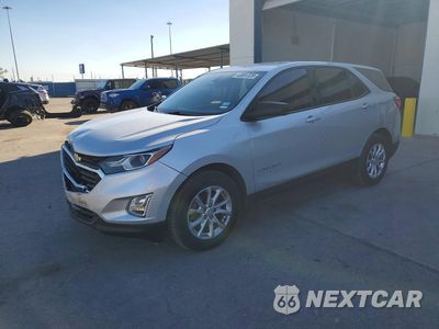 2019 CHEVROLET EQUINOX LS 3GNAXHEVXKS601731 - główne zdjęcie licytacji z USA - miniatura