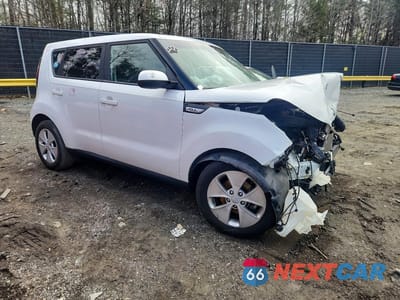 Czwarte zdjęcie samochodu z boku: 2016 KIA SOUL BASE VIN:KNDJN2A20G7368391 - miniatura