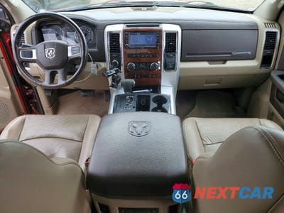 Zdjęcie 8 z 11 samochodu: 2010 DODGE RAM 1500 VIN:1D7RV1CT6AS157502 - miniatura