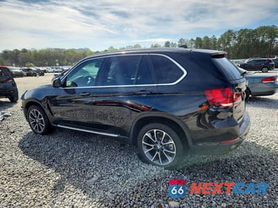 Drugie zdjęcie samochodu z przodu: 2016 BMW X5 XDRIVE35I VIN:5UXKR0C54G0P24322 - miniatura