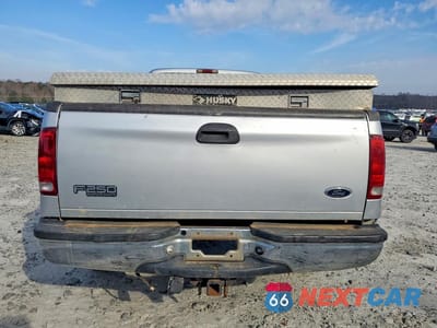 Zdjęcie 6 z 12 samochodu: 2000 FORD F250 SUPER DUTY VIN:1FTNX20F9YEC98323 - miniatura