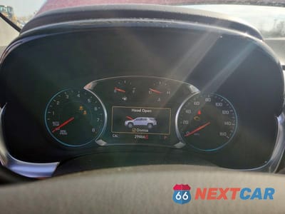 Zdjęcie 9 z 11 samochodu: 2022 CHEVROLET TRAVERSE LT VIN:1GNERGKW6NJ137829 - miniatura