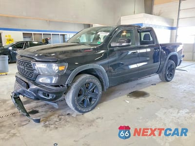 2023 RAM 1500 BIG HORN 1C6RRFFG5PN526472 - główne zdjęcie licytacji z USA - miniatura