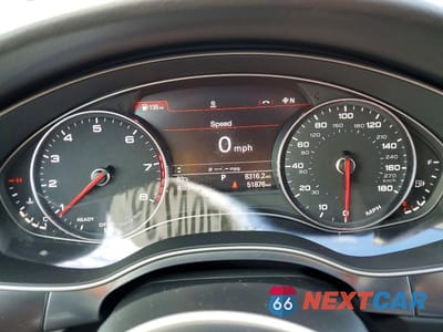Zdjęcie 9 z 12 samochodu: 2018 AUDI A6 PREMIUM VIN:WAUC8AFC2JN062417 - miniatura