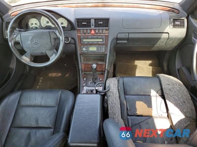 Zdjęcie 8 z 11 samochodu: 1999 MERCEDES-BENZ C 43 VIN:WDBHA33G0XF850856 - miniatura