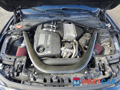 Zdjęcie 11 z 13 samochodu: 2015 BMW M3 VIN:WBS3C9C59FP803088 - miniatura