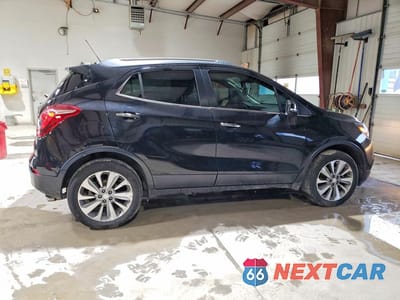 Trzecie zdjęcie samochodu z tyłu: 2019 BUICK ENCORE PREFERRED VIN:KL4CJESBXKB962149 - miniatura