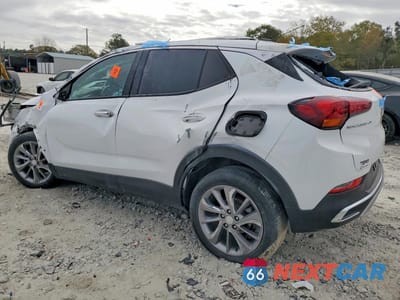 Drugie zdjęcie samochodu z przodu: 2023 BUICK ENCORE GX ESSENCE VIN:KL4MMFSL1PB007368 - miniatura