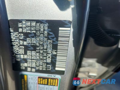 Zdjęcie 13 z 13 samochodu: 2024 KIA EV6 WIND VIN:KNDC34LA6R5193738 - miniatura