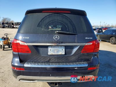Zdjęcie 6 z 13 samochodu: 2014 MERCEDES-BENZ GL 450 4MATIC VIN:4JGDF7CE6EA278642 - miniatura