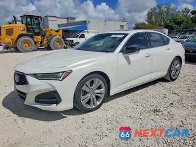 2021 ACURA TLX TECHNOLOGY 19UUB5F46MA005496 - główne zdjęcie licytacji z USA - miniatura