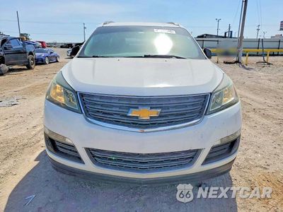 Piąte zdjęcie samochodu w środku: 2016 CHEVROLET TRAVERSE LS VIN:1GNKRFKD8GJ203957 - miniatura