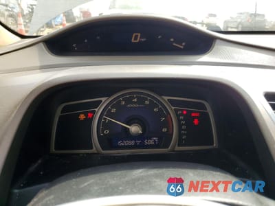 Zdjęcie 9 z 12 samochodu: 2007 HONDA CIVIC LX VIN:1HGFA16597L013971 - miniatura