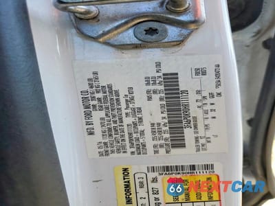 Zdjęcie 12 z 12 samochodu: 2017 FORD FUSION TITANIUM VIN:3FA6P0K90HR111120 - miniatura