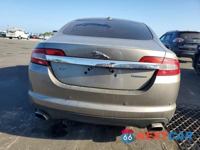 Zdjęcie 6 z 12 samochodu: 2009 JAGUAR XF SUPERCHARGED VIN:SAJWA07C491R01680 - miniatura