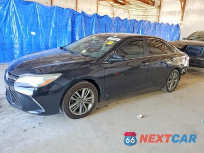 2016 TOYOTA CAMRY SE 4T1BF1FKXGU117783 - główne zdjęcie licytacji z USA - miniatura
