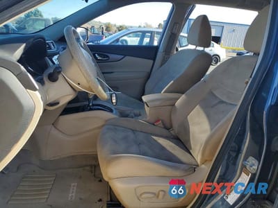 Zdjęcie 7 z 12 samochodu: 2014 NISSAN ROGUE SV VIN:5N1AT2MT3EC816942 - miniatura