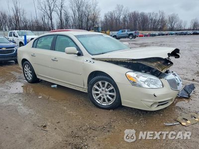Czwarte zdjęcie samochodu z boku: 2011 BUICK LUCERNE CXL VIN:1G4HC5EM3BU139632 - miniatura