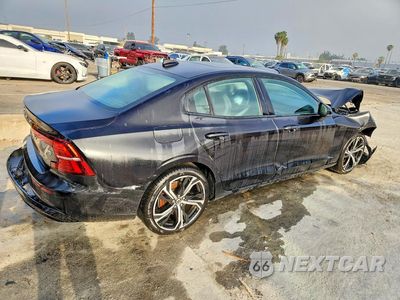 Trzecie zdjęcie samochodu z tyłu: 2025 VOLVO S60 PLUS VIN:7JRL12FC1SG368867 - miniatura