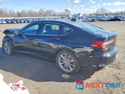 Drugie zdjęcie samochodu z przodu: 2021 ACURA TLX VIN:19UUB5F30MA001404 - miniatura