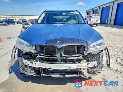 Piąte zdjęcie samochodu w środku: 2014 BMW X5 XDRIVE35D VIN:5UXKS4C55E0J95746 - miniatura