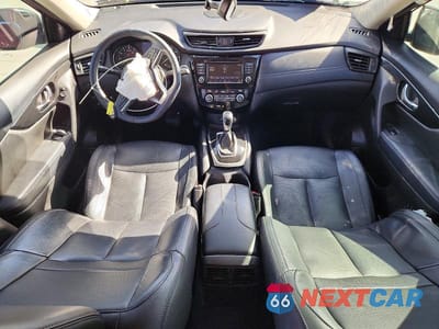 Zdjęcie 8 z 13 samochodu: 2018 NISSAN ROGUE SL VIN:5N1AT2MT1JC838805 - miniatura