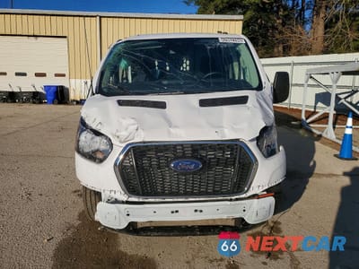 Piąte zdjęcie samochodu w środku: 2025 FORD TRANSIT T-250 VIN:1FTBR1Y82SKB04785 - miniatura