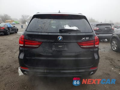 Zdjęcie 6 z 12 samochodu: 2016 BMW X5 XDRIVE35I VIN:5UXKR0C58G0P25442 - miniatura