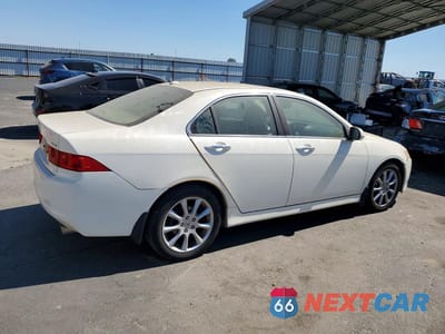Trzecie zdjęcie samochodu z tyłu: 2006 ACURA TSX VIN:JH4CL96926C029259 - miniatura