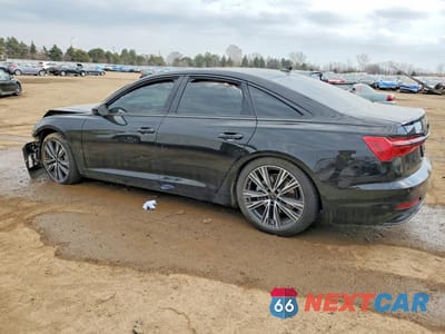 Drugie zdjęcie samochodu z przodu: 2024 AUDI A6 PREMIUM PLUS VIN:WAUE3BF23RN035713 - miniatura