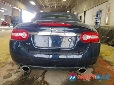 Zdjęcie 6 z 11 samochodu: 2010 JAGUAR XK PORTFOLIO VIN:SAJWA4GB9ALB34595 - miniatura
