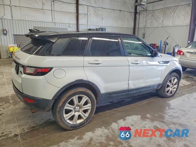 Trzecie zdjęcie samochodu z tyłu: 2017 LAND ROVER RANGE ROVER EVOQUE SE VIN:SALVP2BG8HH223366 - miniatura