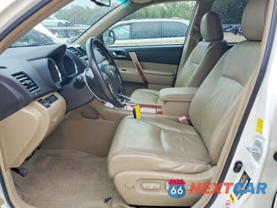 Zdjęcie 7 z 12 samochodu: 2009 TOYOTA HIGHLANDER LIMITED VIN:JTEES42A992140378 - miniatura