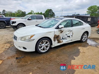2013 NISSAN MAXIMA 3.5 S 1N4AA5AP7DC809290 - główne zdjęcie licytacji z USA - miniatura