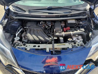 Zdjęcie 11 z 12 samochodu: 2019 NISS VERSA NOTE VIN:3N1CE2CPXKL353924 - miniatura