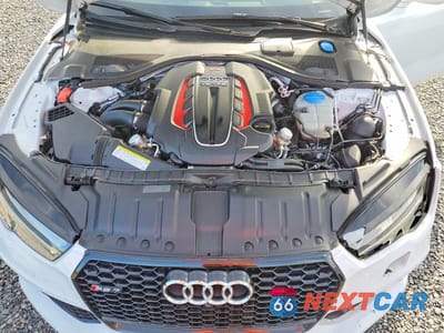 Zdjęcie 11 z 11 samochodu: 2017 AUDI RS7 PRESTIGE VIN:WUAWAAFC1HN902950 - miniatura