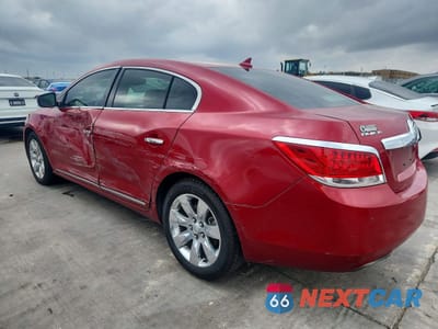 Drugie zdjęcie samochodu z przodu: 2012 BUICK LACROSSE PREMIUM VIN:1G4GD5G36CF228906 - miniatura