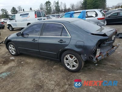 Drugie zdjęcie samochodu z przodu: 2006 HONDA ACCORD SE VIN:1HGCM56356A168205 - miniatura