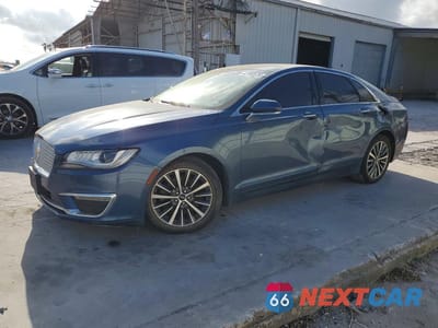2018 LINCOLN MKZ PREMIERE 3LN6L5B92JR603703 - główne zdjęcie licytacji z USA - miniatura