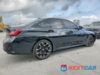 Trzecie zdjęcie samochodu z tyłu: 2026 BMW 330I VIN:3MW69CW00T8G16250 - miniatura