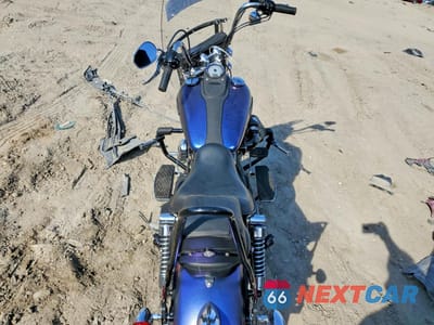 Zdjęcie 6 z 9 samochodu: 2010 HARLEY-DAVIDSON FXDB VIN:1HD1GX419AC307015 - miniatura