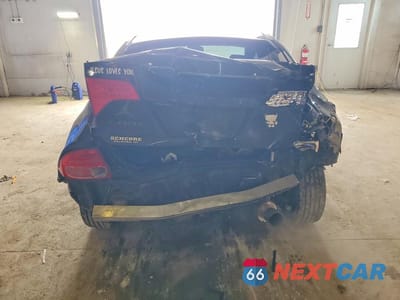 Zdjęcie 6 z 11 samochodu: 2006 HONDA CIVIC EX VIN:1HGFA168X6L801277 - miniatura