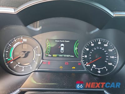 Zdjęcie 9 z 12 samochodu: 2012 KIA OPTIMA HYBRID LX VIN:KNAGM4AD5C5015464 - miniatura